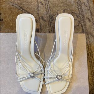 Jimmy Choo Sandal Heel